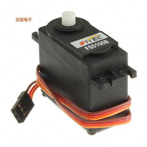 11965 -[全新SERVOMOTOR RC 6V GENERIC HI TORQ]