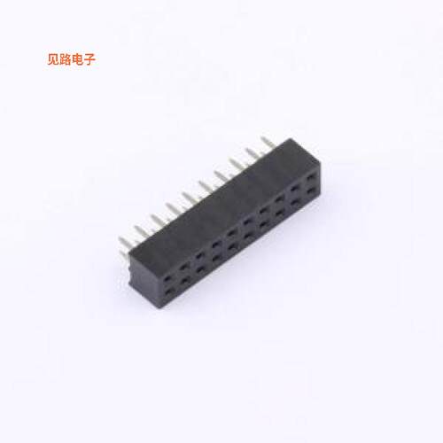 DS1026-05-2x10S8BV -[原装排母插件,P=2mm
