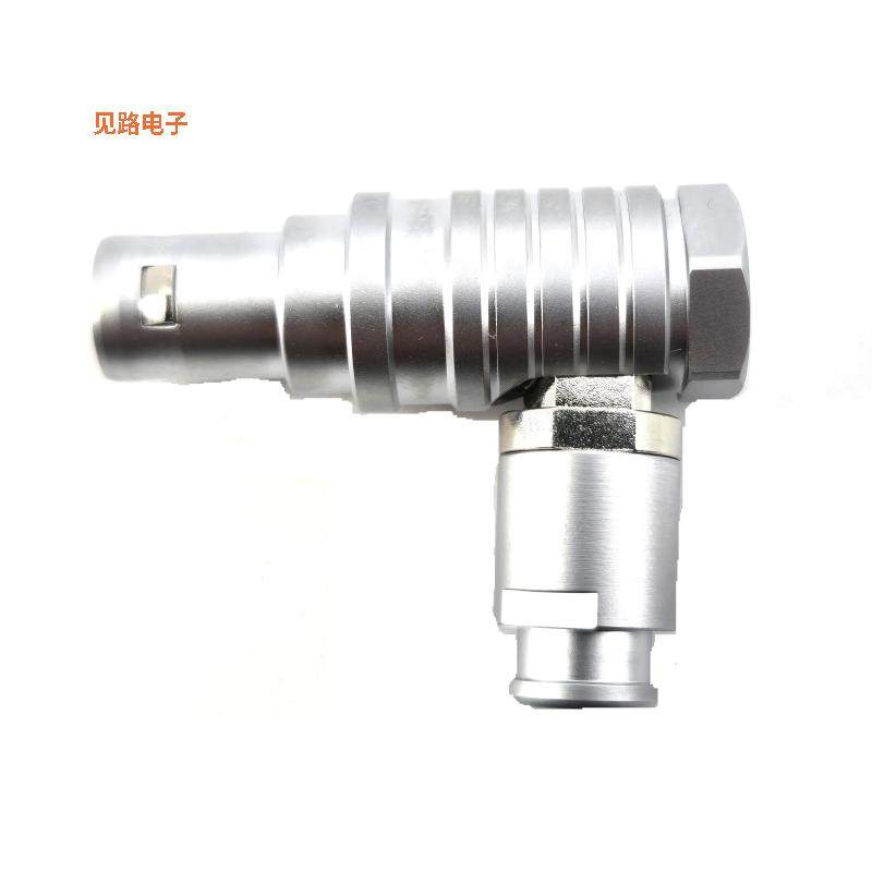 PAG.0B.303.CLAD56Z -[全新Push-Pull Plug, 90 Degree Shell]
