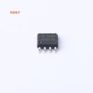 MC34063ADR2G(MS) -[原装DC-DC电源芯片SOP-8