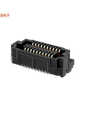 ADF6-10-03.5-L-4-2-A-TR -[全新CONN 0.635MM SKT 10POS SMD]