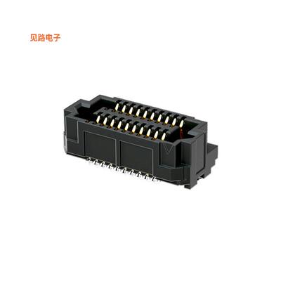 ADF6-10-03.5-L-4-2-A-TR -[全新CONN 0.635MM SKT 10POS SMD]