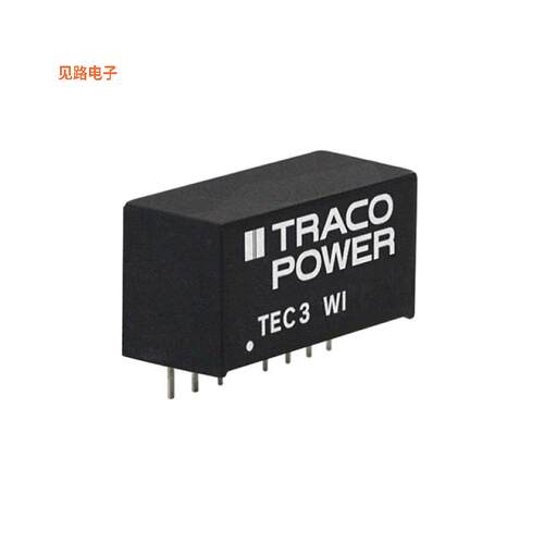TEC 3-4819WI -[全新DC DC CONVERTER 9V 3W]