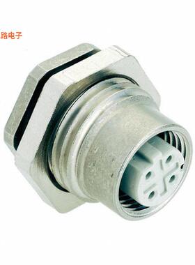 21033816410 -[全新CONN RCPT FMALE 4POS GOLD SOLDER]