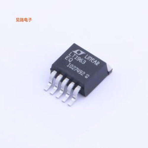 LT1963EQ#TRPBF -[原装IC REG LIN POS ADJ 1.5A DDPAK-5DDPAK-5