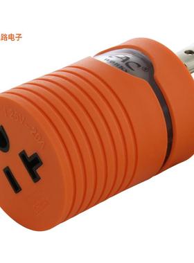 ADL530520 -[全新L5-30P to 5-20R Compact Adapter]