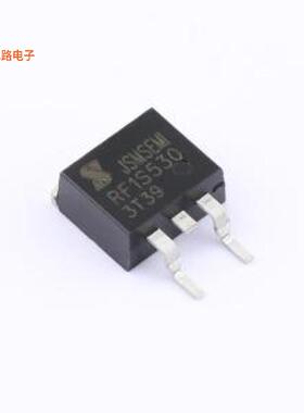 RF1S530SM9A-JSM -[原装(MOSFET)TO-263-2L
