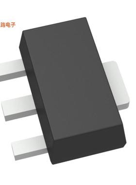 FCX619TA -[全新TRANS NPN 50V 3A SOT-89-3]