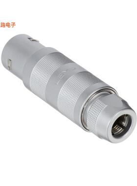 FFA.3S.303.CLAC87 -[全新CONN CIRC PLUG 3P GOLD SLDR CUP]