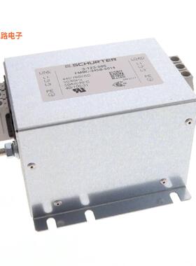 3-123-505 -原装[LINE FILTER 760VAC 50A CHASS MNT三相（角接）