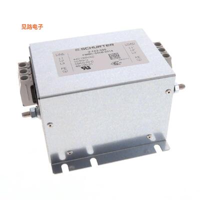 3-123-505 -原装[LINE FILTER 760VAC 50A CHASS MNT三相（角接）