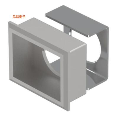 61-9931.4 -[全新FRONT BEZEL-SET, FLUSH MOUNTING]