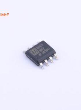 OP07BRZ -[VOS：75uV仪表运算放大器SOP-8运算放大器