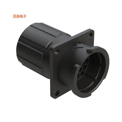 FLS014N19PHEC03 -[全新19 POSITION SQUARE FLANGE RECEPT]
