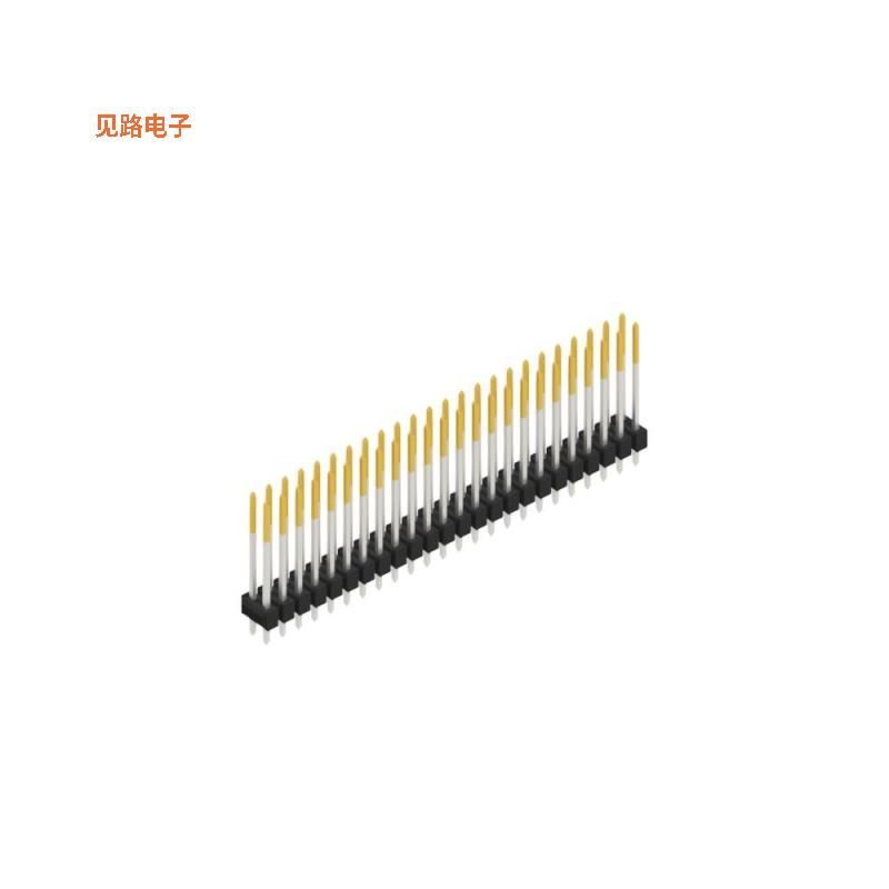 SL 22 214 48 S -原装[TWO ROWS,  0.635 MM接头