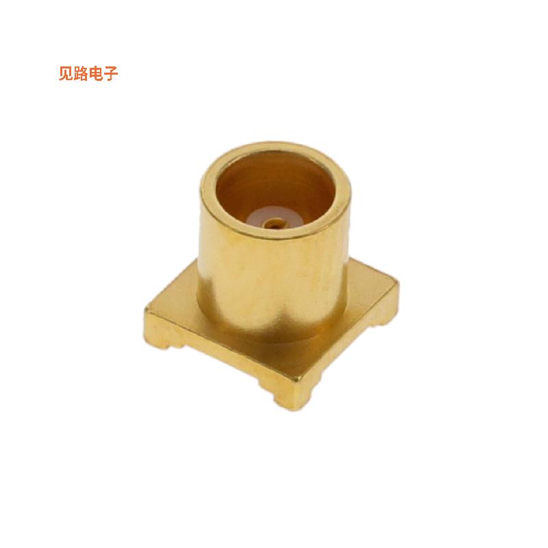 133-3711-211 -原装[CONN MCX JACK STR 50OHM SMDMCX