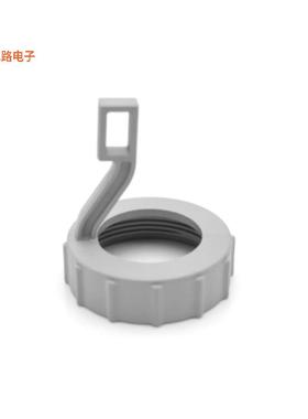 AHD18-009 -原装[CONN BACKSH GRAY 1 3/8-18 UNEF底壳