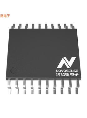 NCA8541-DTSTR -[全新8BIT, 3-STATE OUTPUTS BUFFER]