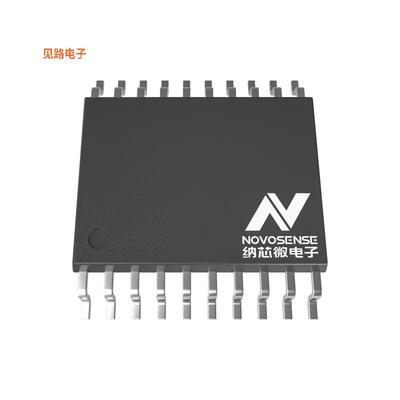 NCA8541-DTSTR -[全新8BIT, 3-STATE OUTPUTS BUFFER]
