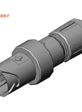 JN1HS10PL4S -原装[Interconnect Circular插座外壳