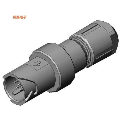 JN1HS10PL4S -原装[Interconnect Circular插座外壳