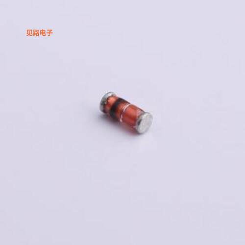 BAS81-GS08 -[原装DIODE SCHOTTKY 40V 30MA SOD80SOD-80