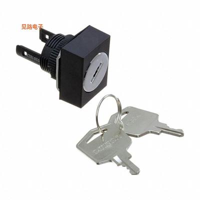 A165K-J3AC -正品[CONFIG SW BODY KEYLOCK NON-ILLUM