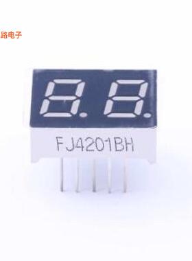 FJ4201BH -[原装数码管插件