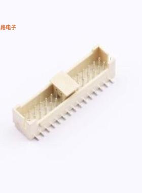 W200123K-30PW2421 -[原装线对板针座SMD,P=2mm