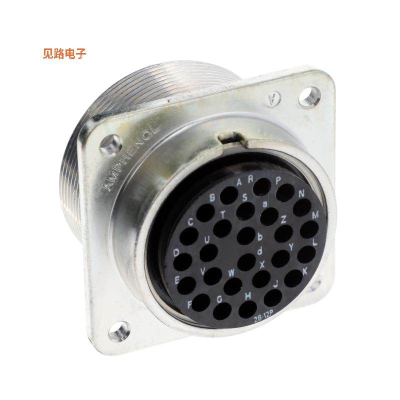 97-4102A-28-12P -[全新MIL-DTL-5015 General Duty Style]