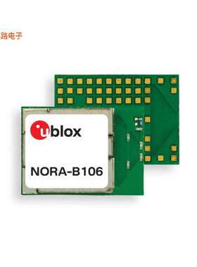 NORA-B106-00B -原装[RF TXRX MOD 802.15.4 BT TH SMD未验证