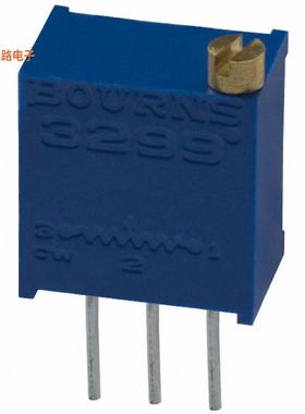 3299W-1-505LF -原装[TRIMMER 5M OHM 0.5W PC PIN TOP5 MOhms