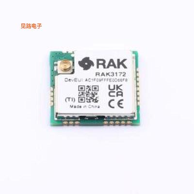 RAK3172-T-8-SM-I -[原装LoRa模块SMD,15.5x15mm