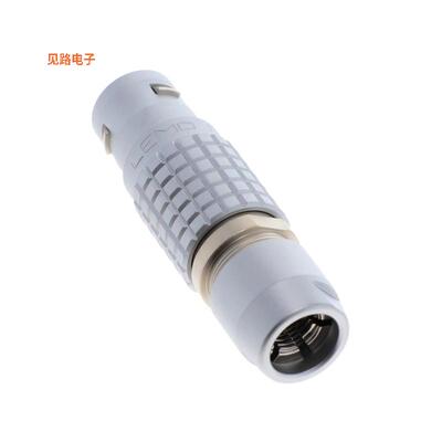 FGG.2B.308.CYCD62 -[全新CONN PLUG MALE 8POS GOLD CRIMP]