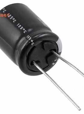 URZ2D470MHD1TN -原装[CAP ALUM 47UF 20% 200V RADIAL TH47 F