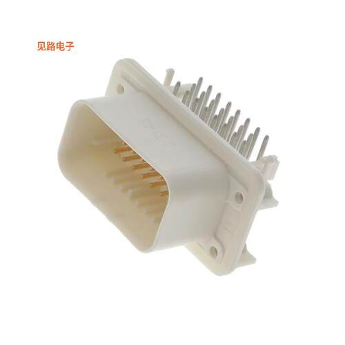 1-776087-2 -[全新CONN HEADER R/A 23POS 4MM]