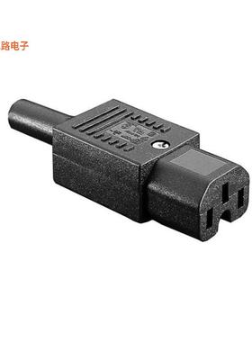 PX0597 -原装[PWR ENT PLUG IEC320-C15 STR SCRWIEC 320-C15