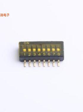 ZX-1.27BM-8PSMD -[原装拨码SMD