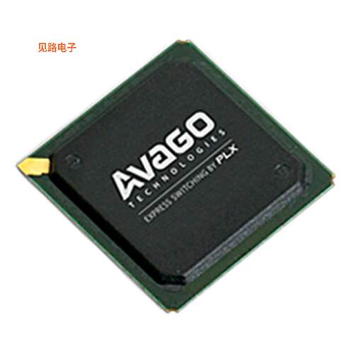 PEX8618-BA50BC G -[全新IC PCI EXPRESS SWITCH 324HSBGA]