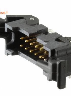 45212-520230 -原装[CONN HEADER R/A 12POS 1.27MM接头