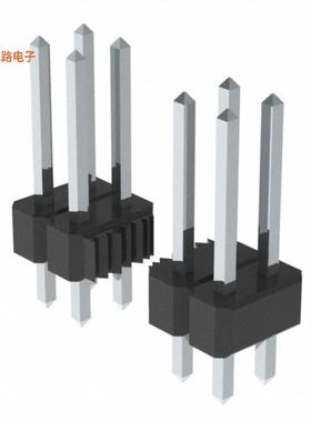 PEC08DFAN -原装[CONN HEADER VERT 16POS 2.54MM针座，分离式