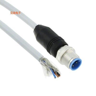 2273042-1 -[全新CIRC CBL 3POS PLUG TO WIRE 4.92']