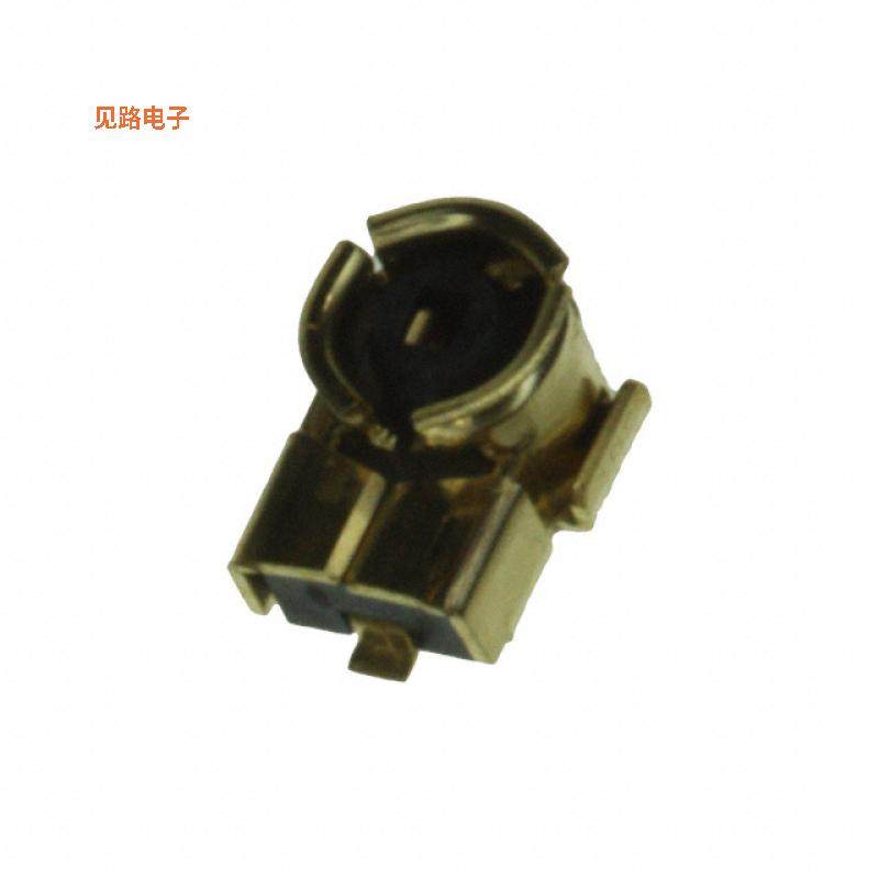 U.FL-PR-SMT2.5-1(10) -[全新CONN U.FL PLUG STR 50 OHM SMD]