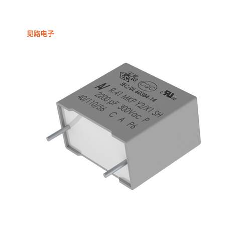 R413F147050P0K -[全新CAP FILM 4700PF 10% 1.2KVDC RAD]