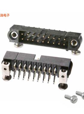 M80-5432622 -原装[CONN HEADER SMD R/A 26POS 2MM接头