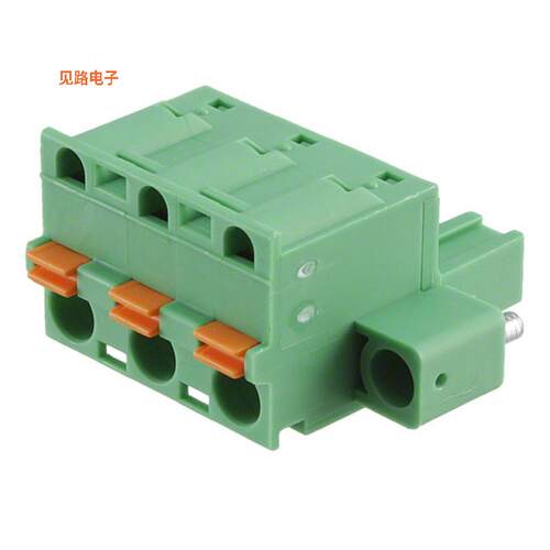 1939756 -[全新TERM BLOCK PLUG 3POS 7.62MM]