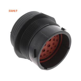 原装 29PEL024 L024插座外壳 SIZE HDP RCPT YHDP24