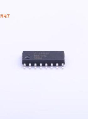 MM74HC595MX -[原装IC SR TRI-STATE 8BIT 16-SOICSOIC-16