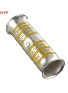 SCSF4/0-X -[全新CONN BUTT SPLICE 4/0 AWG CRIMP]