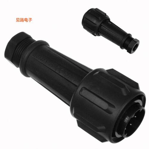 EXP-0911/07/P -[全新CONN PLUG MALE 7POS NICKEL SCREW]